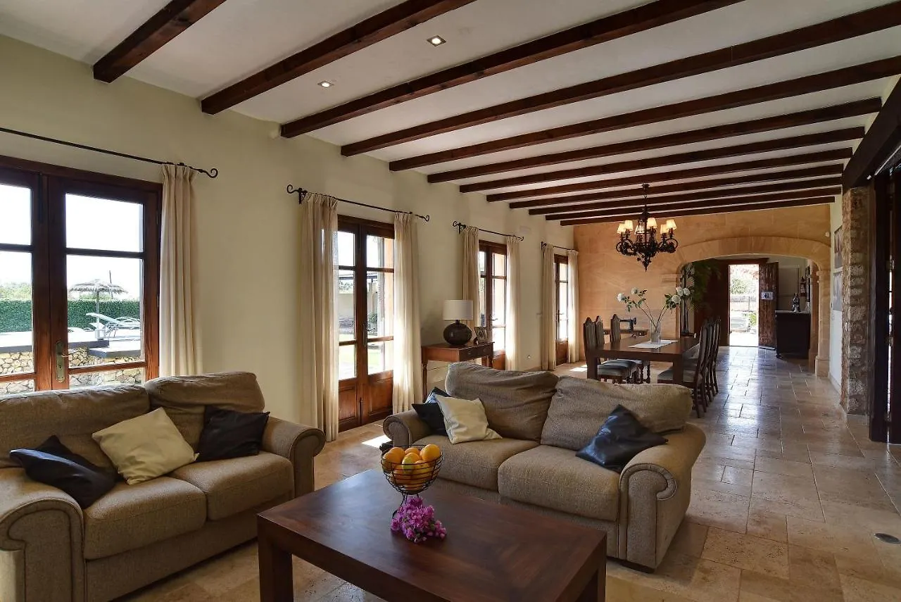 Pletassa Nova Villa Felanitx Spain