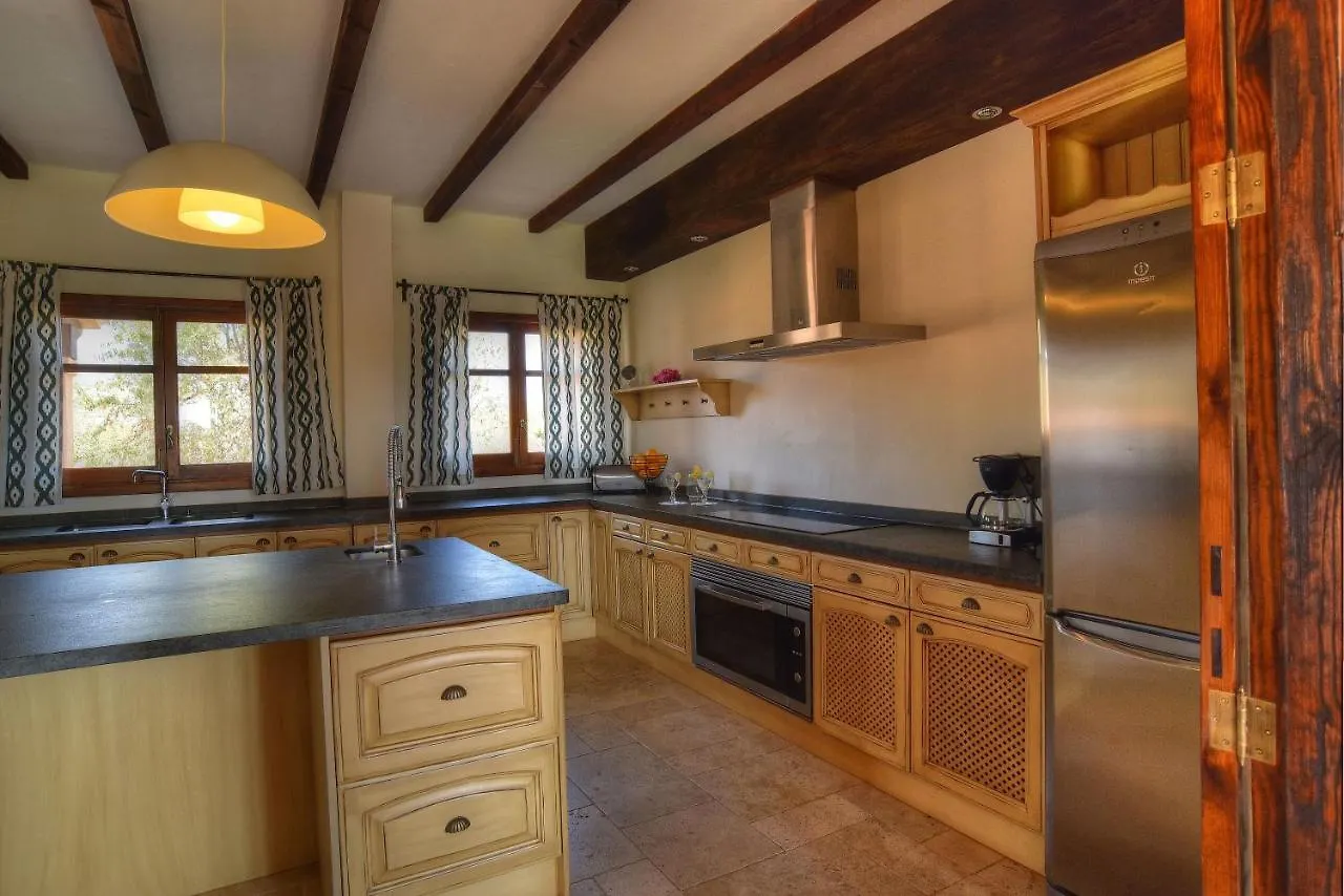 Pletassa Nova Villa Felanitx