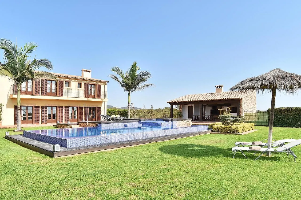 Pletassa Nova Villa Felanitx