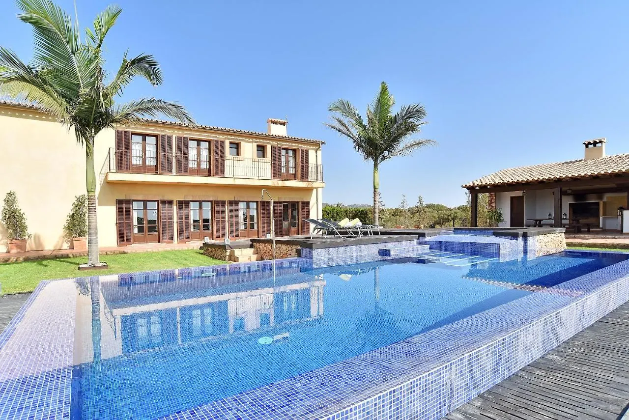 Holiday home Pletassa Nova Villa Felanitx Spain