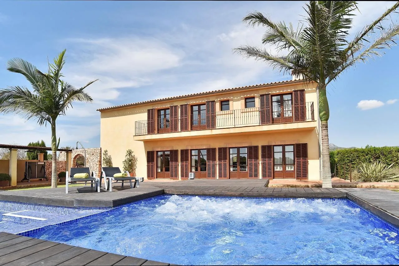 Pletassa Nova Villa Felanitx