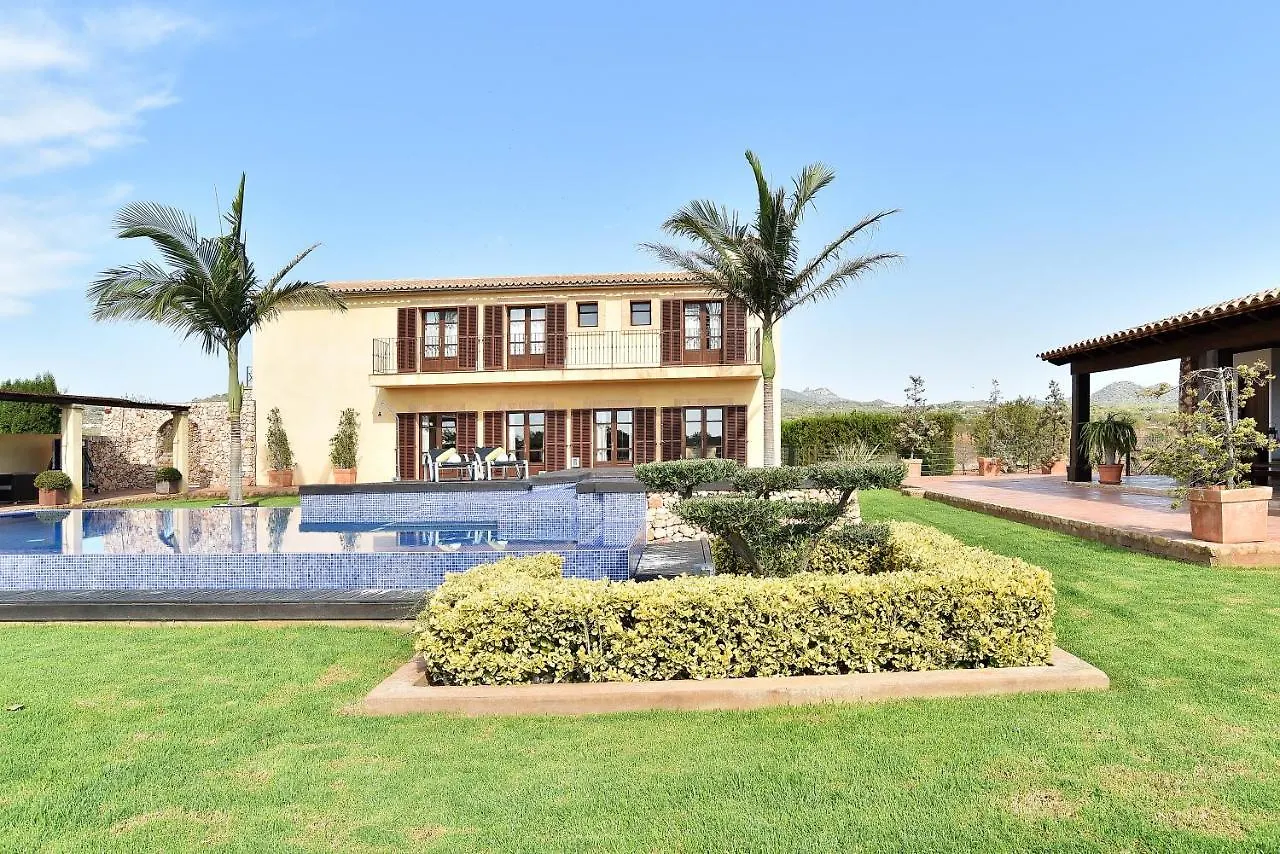 Pletassa Nova Villa Felanitx Holiday home