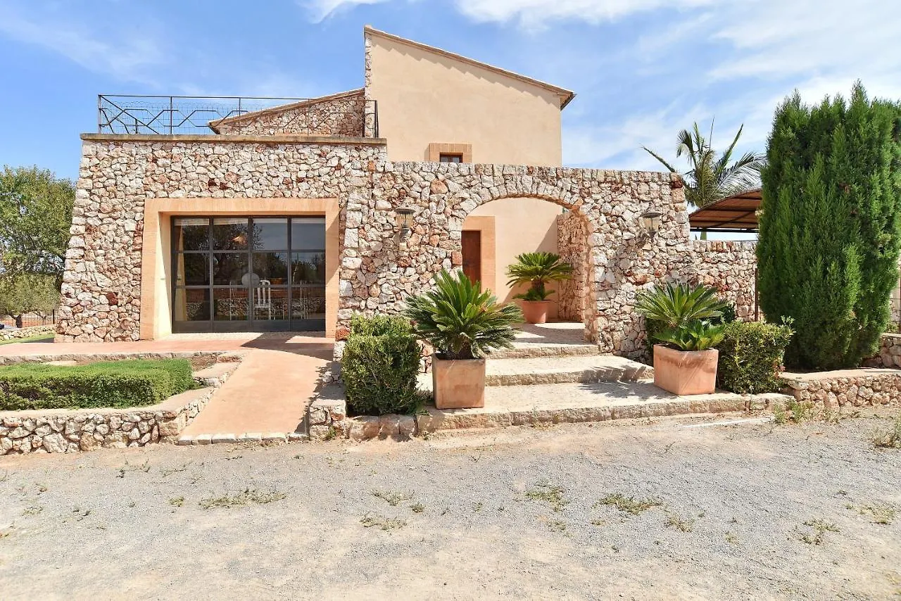 Holiday home Pletassa Nova Villa Felanitx Spain