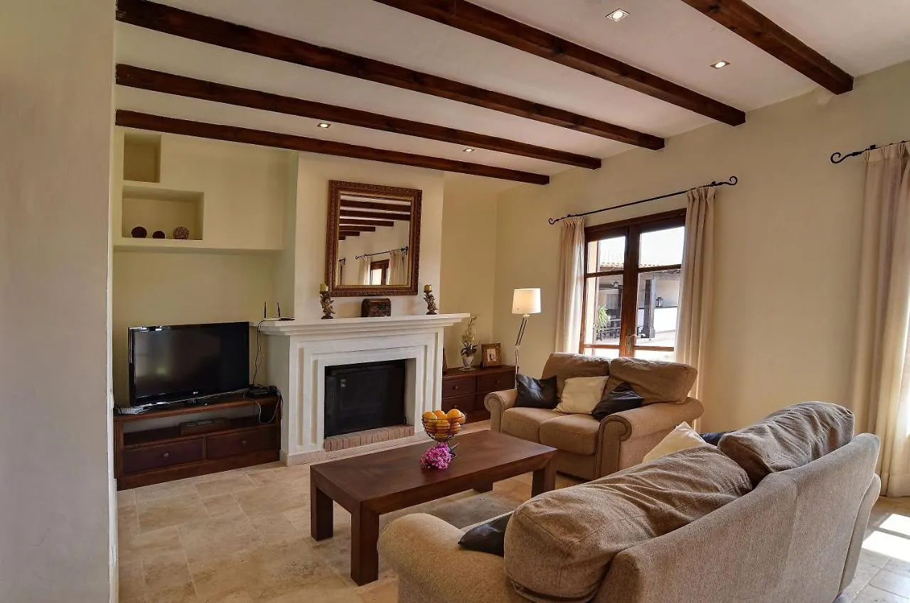Holiday home Pletassa Nova Villa Felanitx